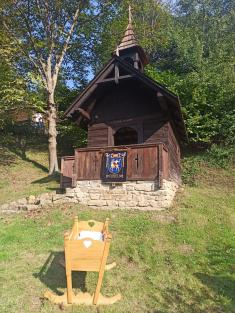 Vítání občánků v Držkové