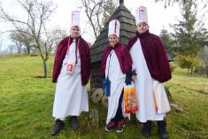 Tříkrálová sbírka 2023