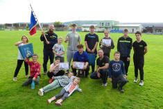 Okrskové cvičení ve Fryštáku