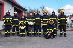 Takticko-odborná příprava JPO IX. okrsku