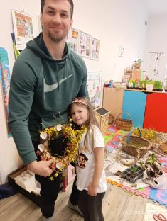 Jarní dílničky s rodiči